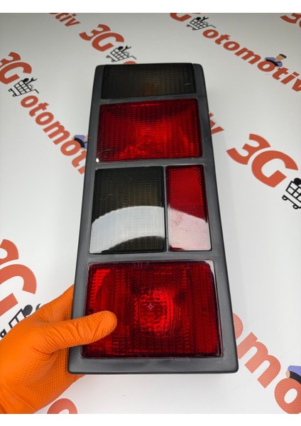 Stop Lambası Komple Sol Duysuz 1995 Doğan