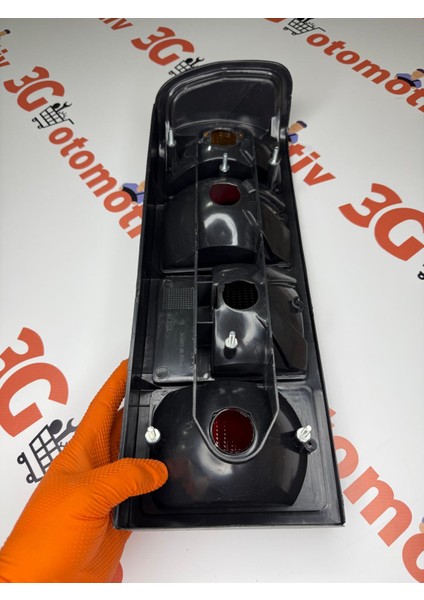 Stop Lambası Komple Sol Duysuz 1995 Doğan modelleri