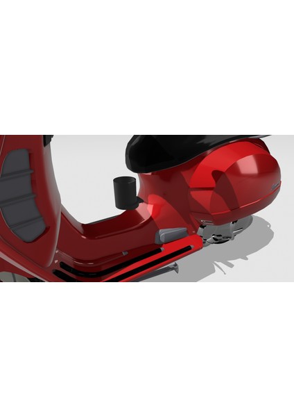 Vespa Bardaklık V2