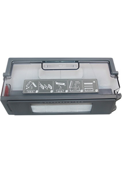 Robot Süpürge Toplayıcı Toz Kutusu Ozmo 950 Robotik Yedek Parça Aksesuarları (Yurt Dışından) modelleri