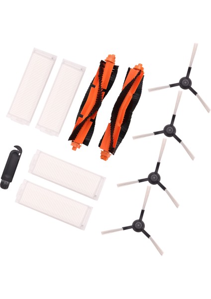 Mi Robot Vacuum-Mop Pro STYTJ02YM/STYJ02YM V2 V3 Se 3490 3690 Elektrikli Süpürge Için Yedek Parçalar (Yurt Dışından) fiyatları