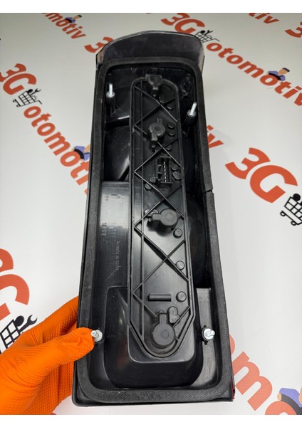 Stop Lambası Komple Sol 1993 Şahin modelleri