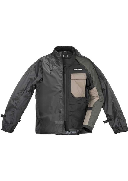 Spıdı Crossmaster 2 H2OUT Ceket Siyah Haki fiyatları