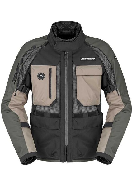 Spıdı Crossmaster 2 H2OUT Ceket Siyah Haki modelleri