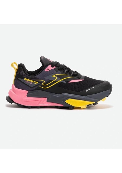 Speed Lady 2531 Kadın Sneaker Siyah TKSILW2531