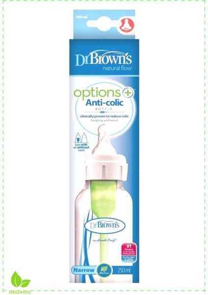 Dr Brown's Pp Dar Options Biberon 250ML fırsatları
