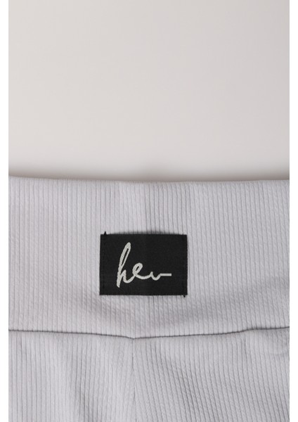 Basic Kız Çocuk Fitilli Tayt - 8001SB fiyatları