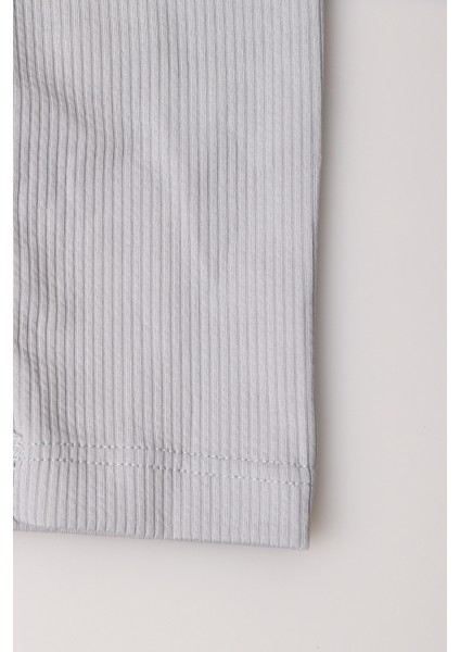 Basic Kız Çocuk Fitilli Tayt - 8001SB modelleri