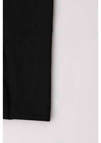 Basic Kız Çocuk Fitilli Tayt - 8001SB fiyatları