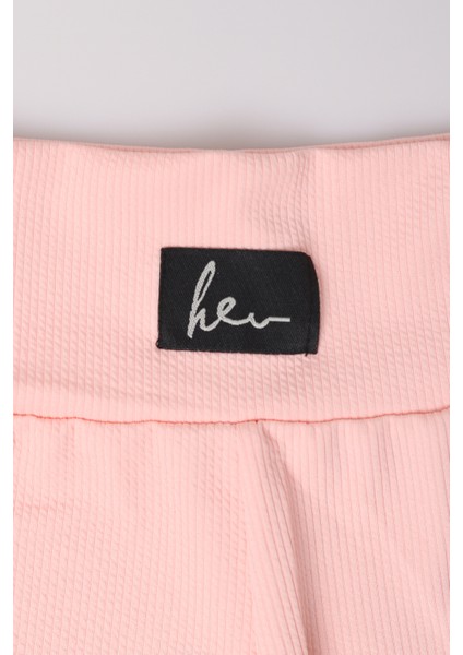 Basic Kız Çocuk Fitilli Tayt - 8001SB fiyatları