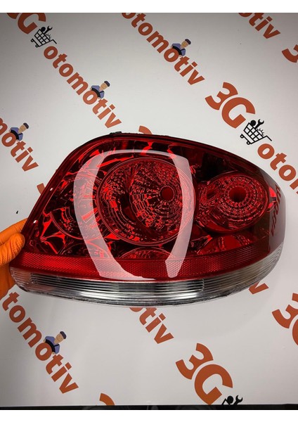 Stop Lambası Komple Sağ Duysuz Linea