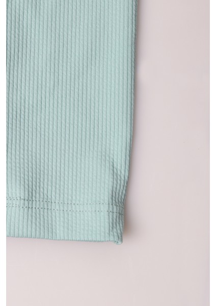 Basic Kız Çocuk Fitilli Tayt - 8001SB fiyatları