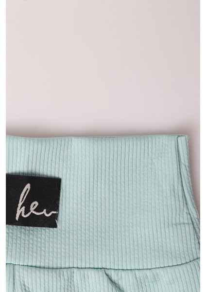 Basic Kız Çocuk Fitilli Tayt - 8001SB modelleri