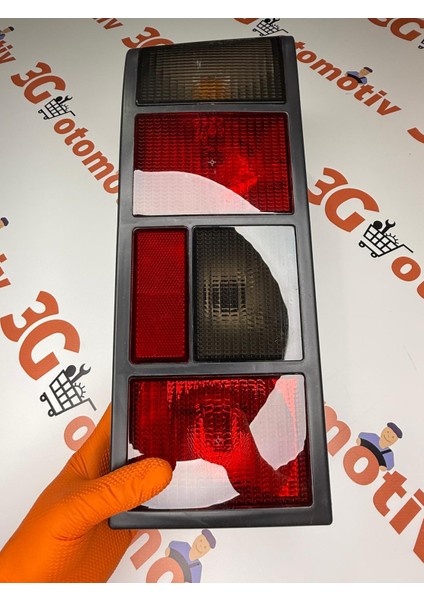 Stop Lambası Komple Sağ Duysuz 1995 Doğan