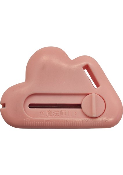 Yeni Model Mıknatıslı Siper "pembe" / XS- 245 "pink"