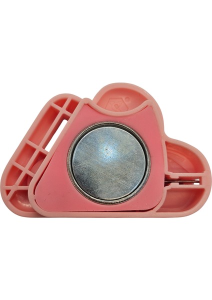 Yeni Model Mıknatıslı Siper "pembe" / XS- 245 "pink" fiyatları