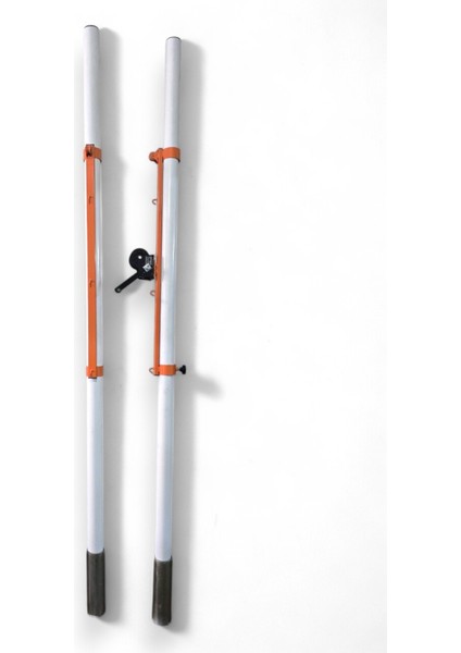 Metal Voleybol Direği Krikolu Sistem Iç & Dış Mekan Uyumlu indirimleri