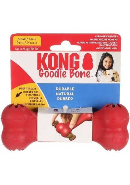 Goodie Bone Kemik Şeklinde Köpek Oyuncağı Medium