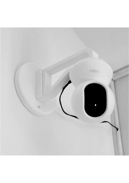 Tapo C210 C211 Model Duvar Montaj Tutucu Güvenlik Kamerası Askı Aparatı