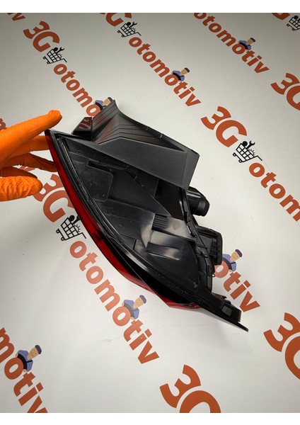 Stop Lambası Komple Sağ Duylu Ledli Egea fırsatları