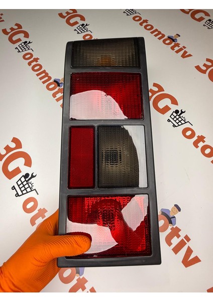 Stop Lambası Komple Sağ Duylu 1995 1997 Doğan