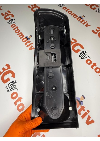 Stop Lambası Komple Sağ Duylu 1995 1997 Doğan modelleri