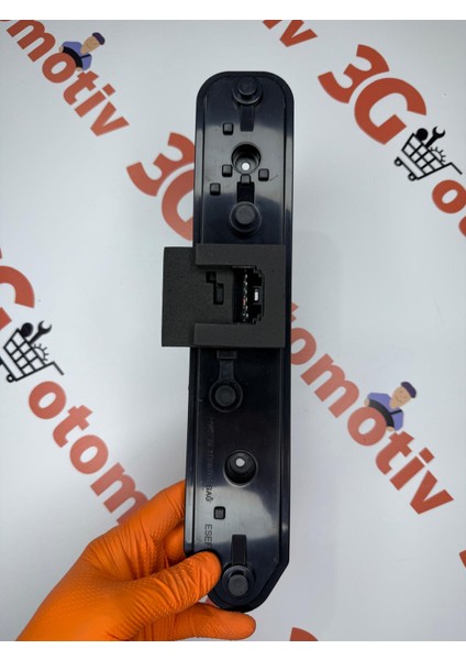 Stop Devre Duyu Sağ 1995 Doğan