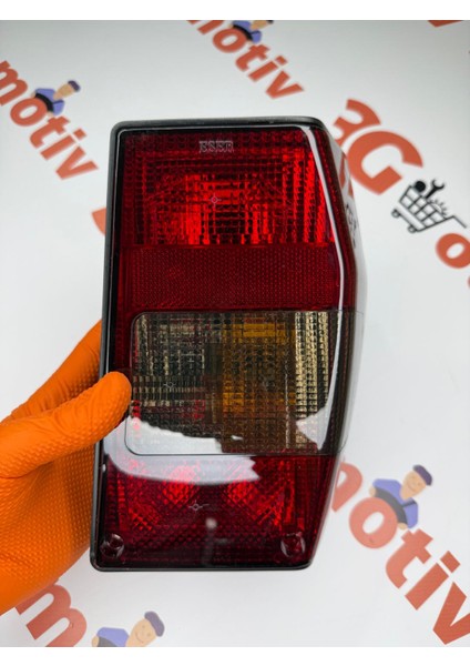 Stop Lambası Komple Sağ 1997 Kartal Slx