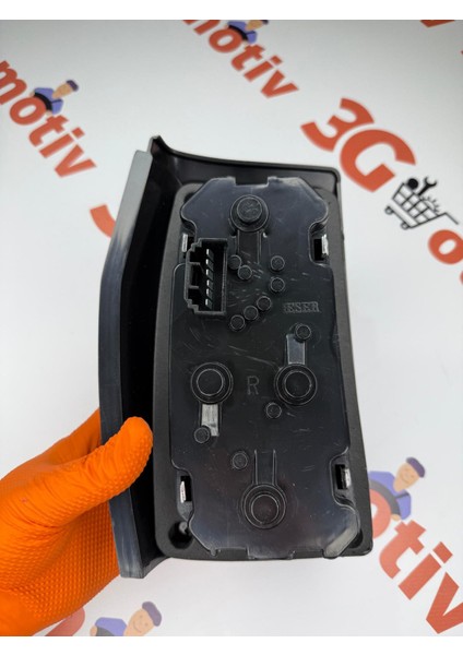 Stop Lambası Komple Sağ 1997 Kartal Slx modelleri