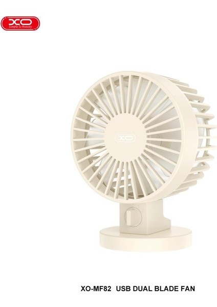 MF82 Masaüstü Katlanabilir Usb-A Girişli Mini Fan modelleri