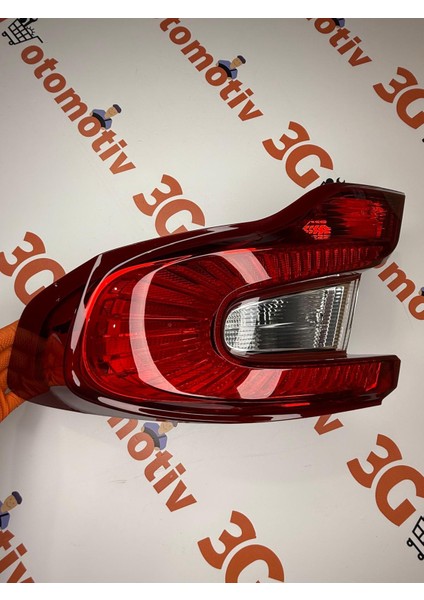 Stop Lambası Komple Duylu Sağ Egea