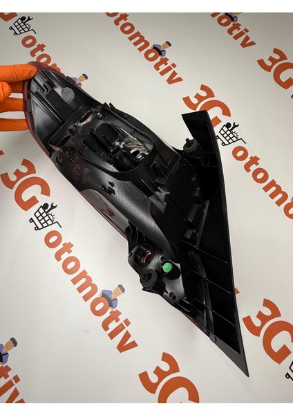 Stop Lambası Komple Duylu Sağ Egea modelleri