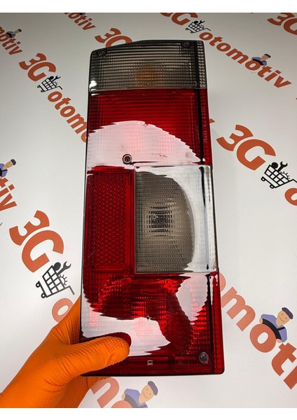 Stop Lambası Komple Sağ 1993 Şahin