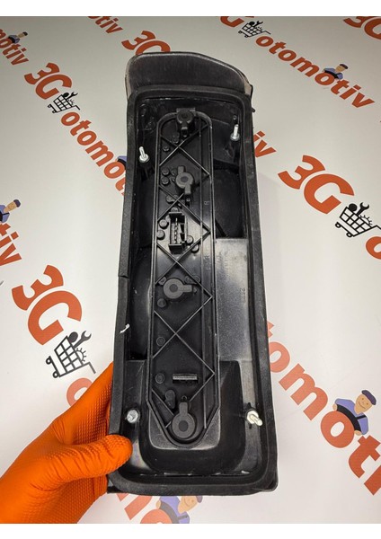 Stop Lambası Komple Sağ 1993 Şahin modelleri