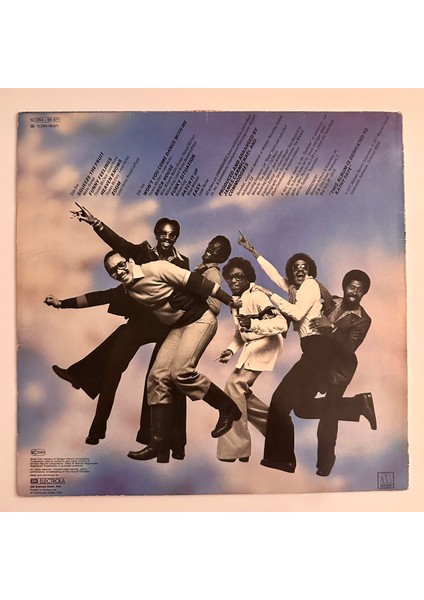 Commodores – Zoom Dönem Baskı Plak fiyatları