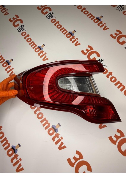 Stop Lambası Komple Duysuz Sol Egea