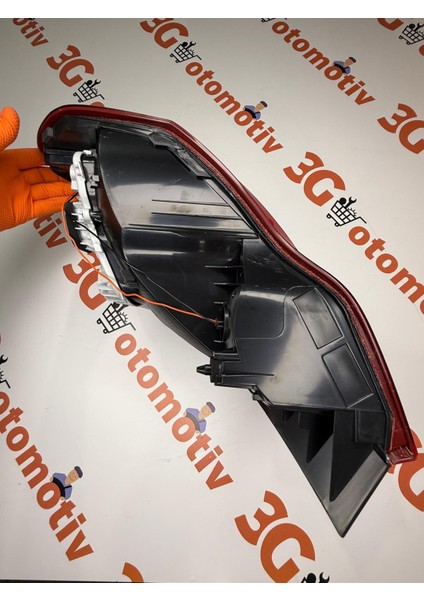 Stop Lambası Komple Duylu Sol Egea fiyatları