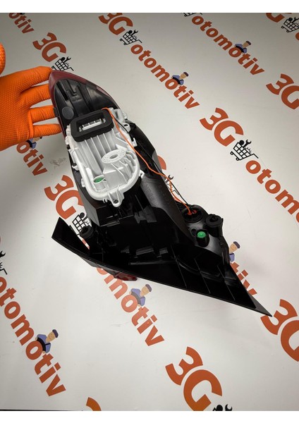 Stop Lambası Komple Duylu Sol Egea modelleri