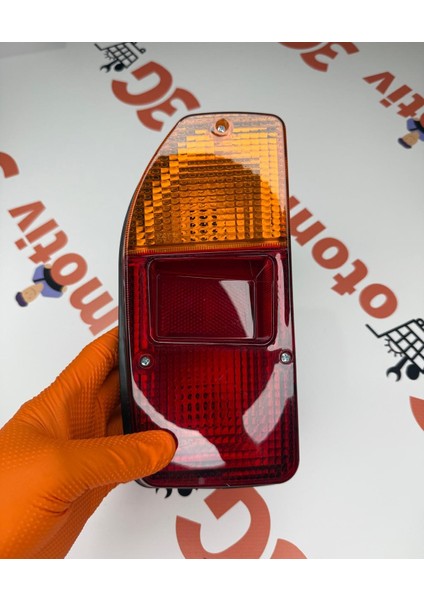 Stop Komple Sol Renault R12 Stw