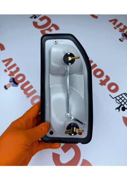 Stop Komple Sol Renault R12 Stw modelleri