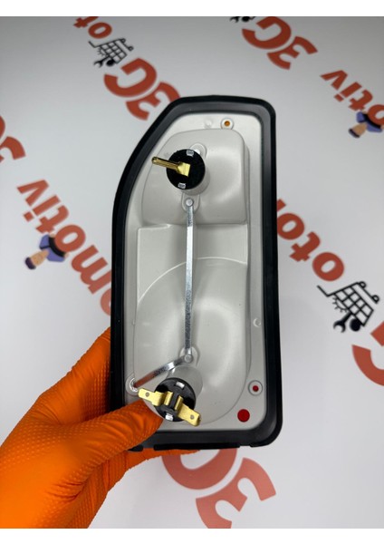 Stop Komple Sağ Renault R12 Stw modelleri