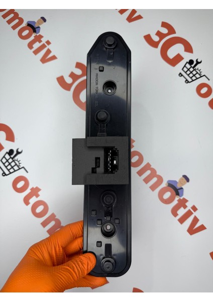 Stop Devre Duyu Sol 1995 Doğan