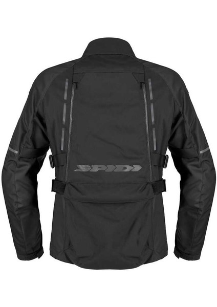 Spıdı Crossmaster 2 H2OUT Ceket Siyah