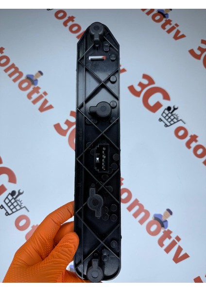 Stop Devre Duyu Sağ 1988 Doğan Kartal Şahin