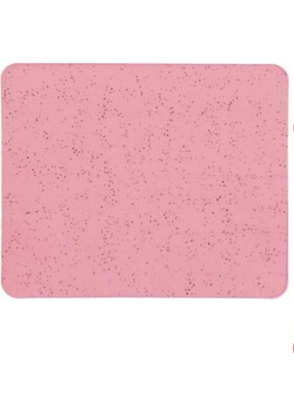 Pembe Kum Desen Mouse Pad - LED Işıklı 3D Gaming Tip Kablolu Mouse Bilgisayar Faresi Notebook Pc Uyumlu Oyuncu Mause modelleri