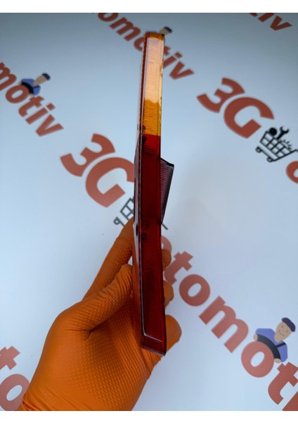 Stop Camı Sol Renault R12 Stw modelleri