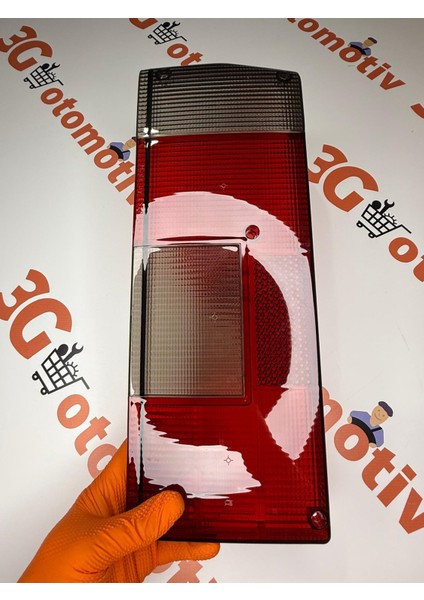 Stop Camı Sol Füme 1993 Şahin S