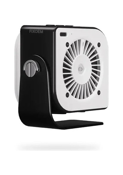 TBK-F001 Uv Kürleme Aydınlatma Lambası ile Soğutma Fanı ve Duman Emici