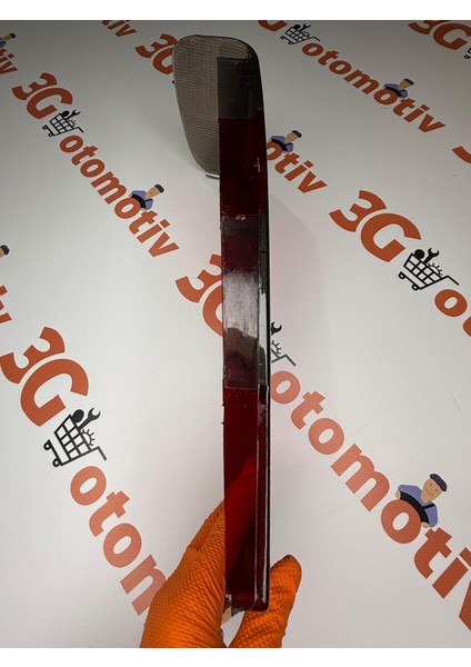 Stop Camı Sol Füme 1993 Şahin S fırsatları