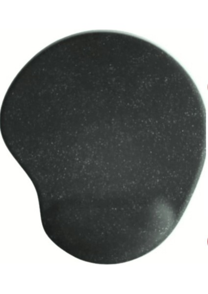 Siyah Bilek Destekli Mouse Pad - Kablosuz Gri USB Wireless Mouse Kompakt Bilgisayar Faresi Mause Notebook Pc Windows Uyumlu modelleri